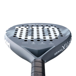 Wilson Optix V2 Power blue zoomed