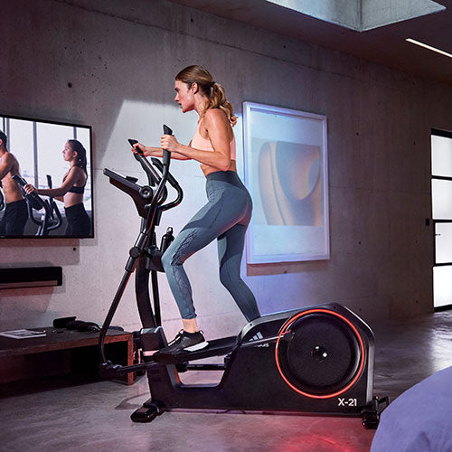 adidas X21 Elliptical Cross Trainer Sweatband