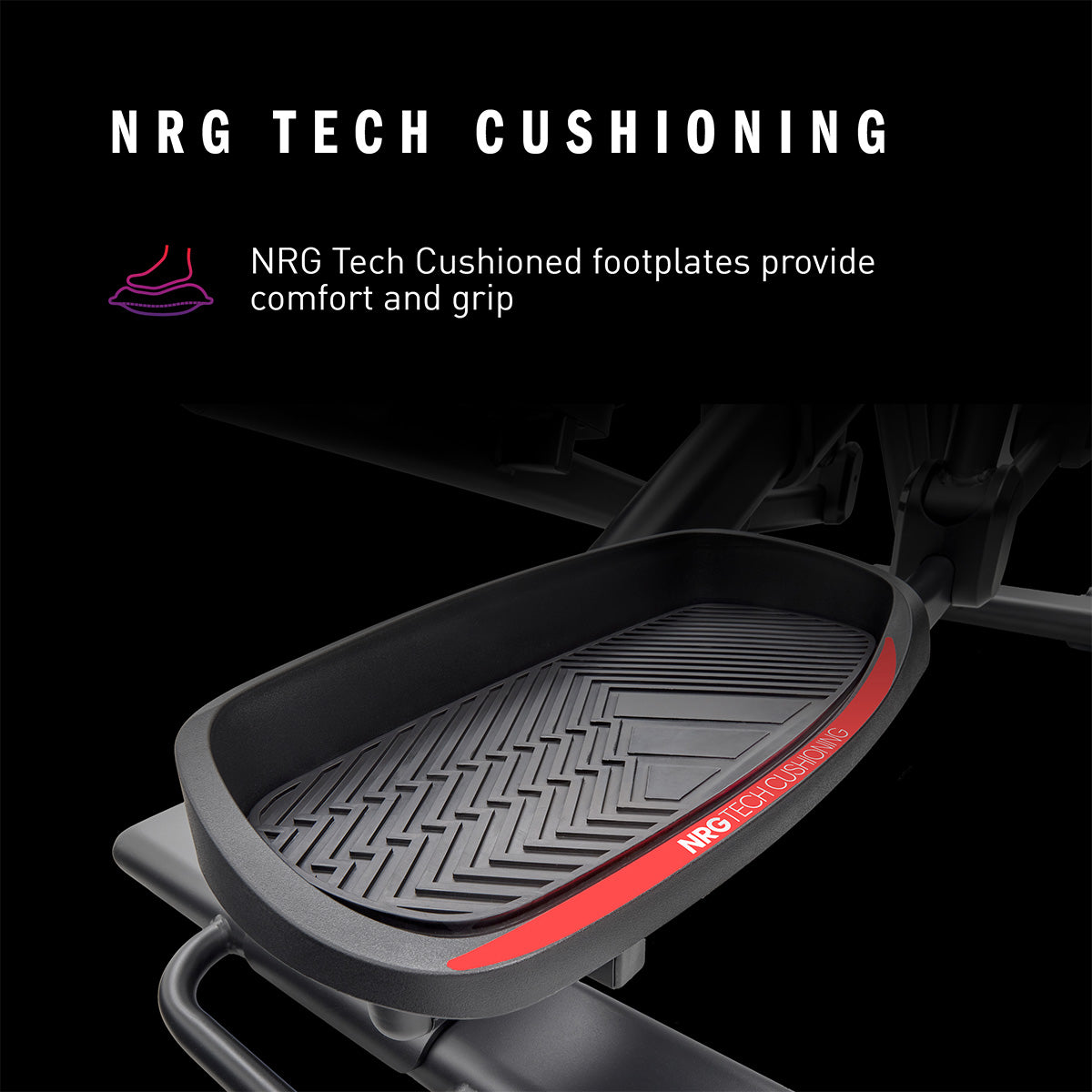 adidas X-800 Power Stride Elliptical Cross Trainer