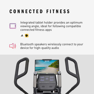 adidas X-800 Power Stride Elliptical Cross Trainer