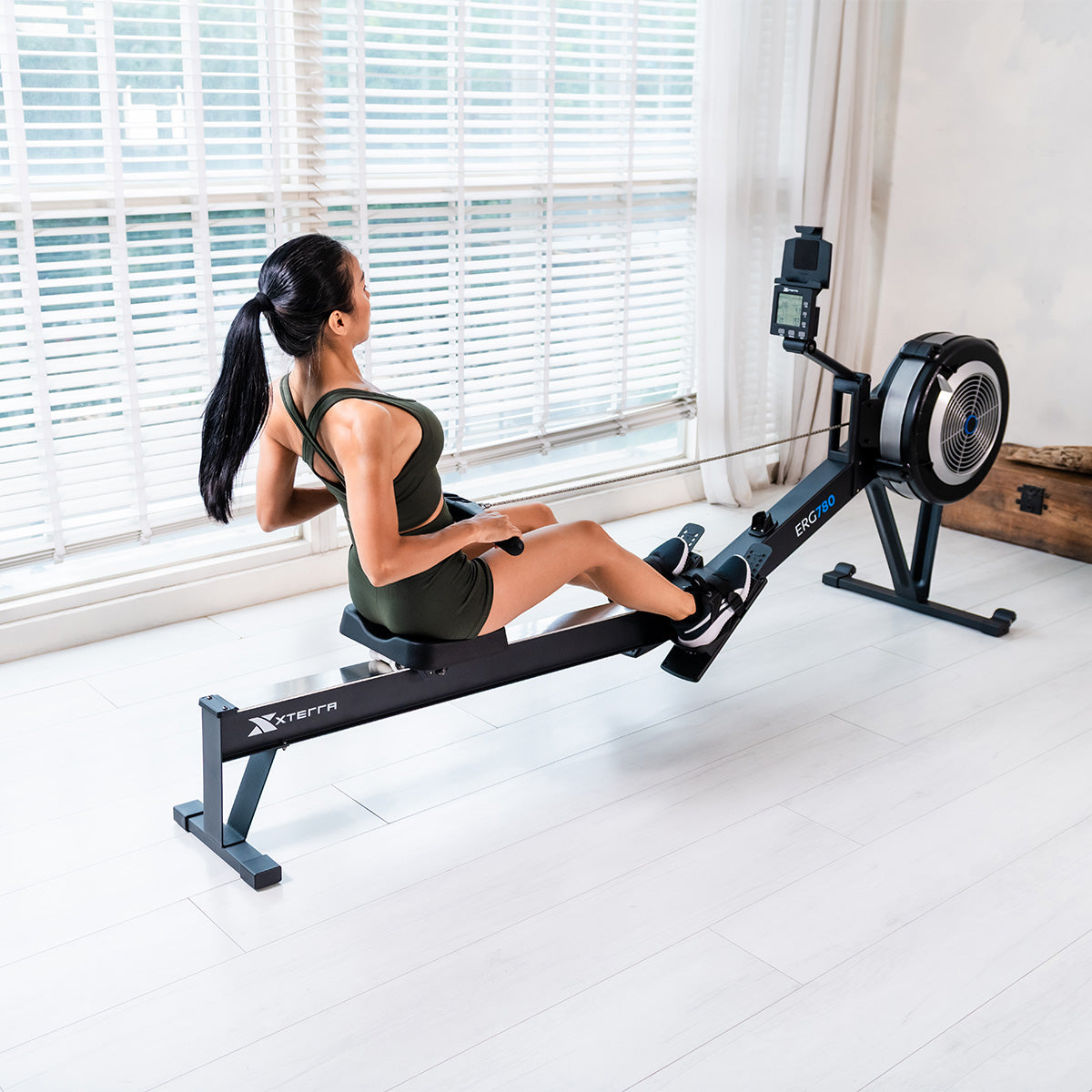 XterraFitnessERG780AirRowingMachineLifestyle