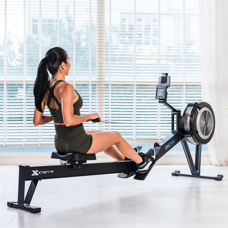 XterraFitnessERG780AirRowingMachineLifestyle