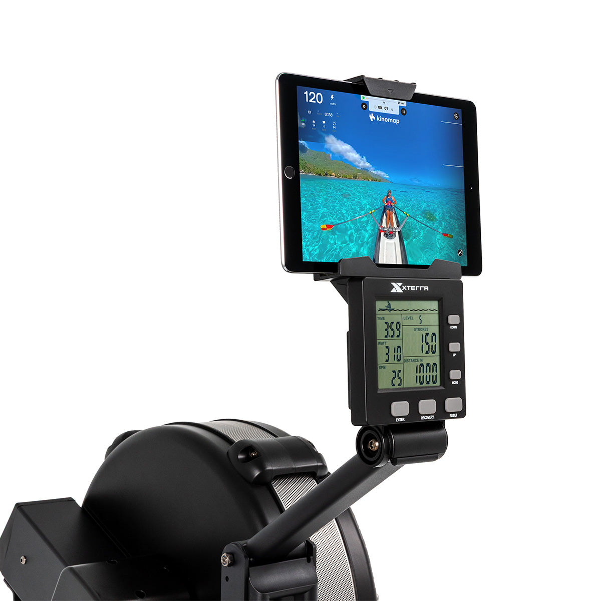 XterraFitnessERG780AirRowingMachineZoomed