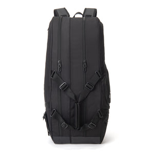 Yonex Gearlogic Black Racket Bag Angled 3