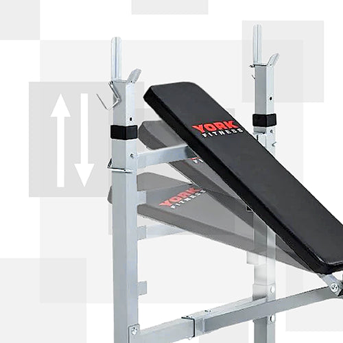 York B530 Weight Bench