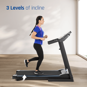 Xterra Fitness TR150 Folding Treadmill