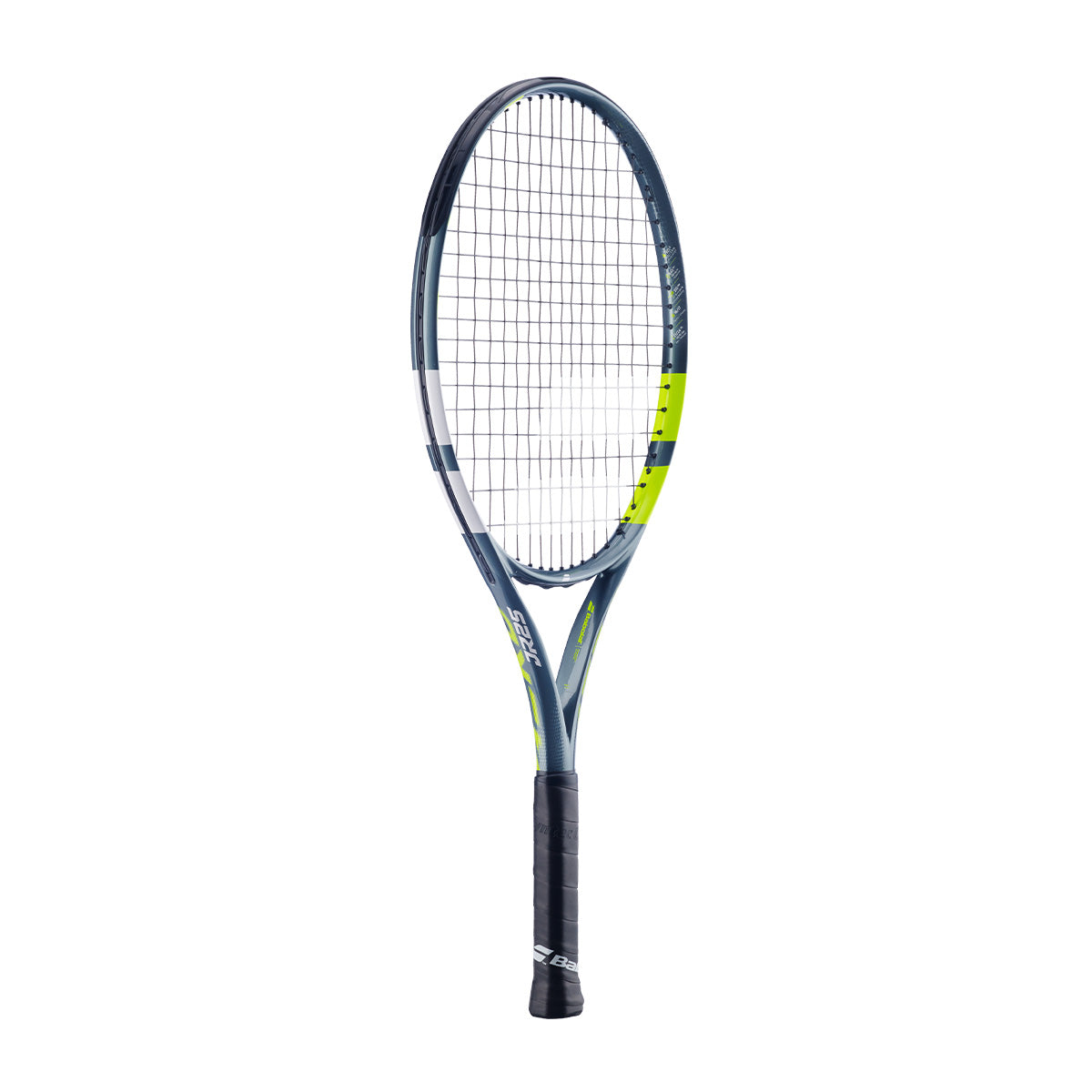Babolat Aero Junior 25 angled