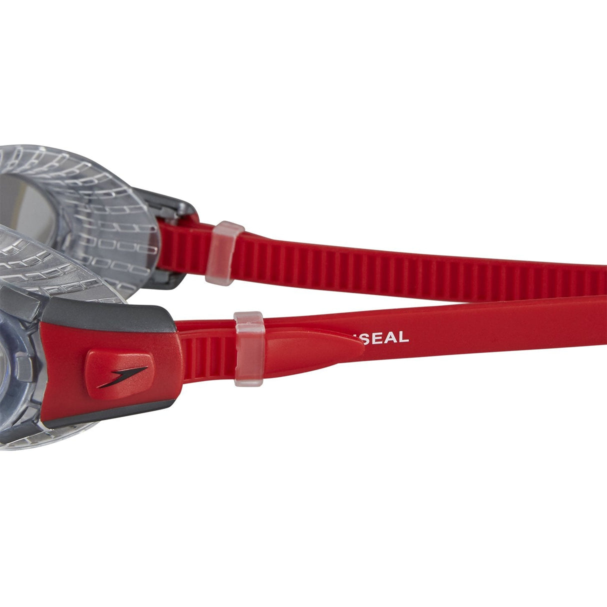|Red/Clear|