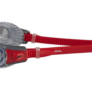 |Red/Clear|
