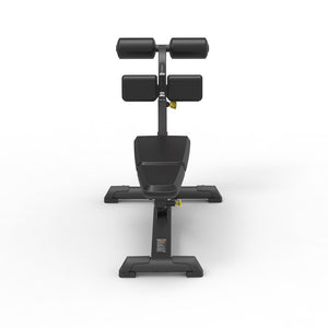 |SpiritFitness Abdominal Crunch Bench2|