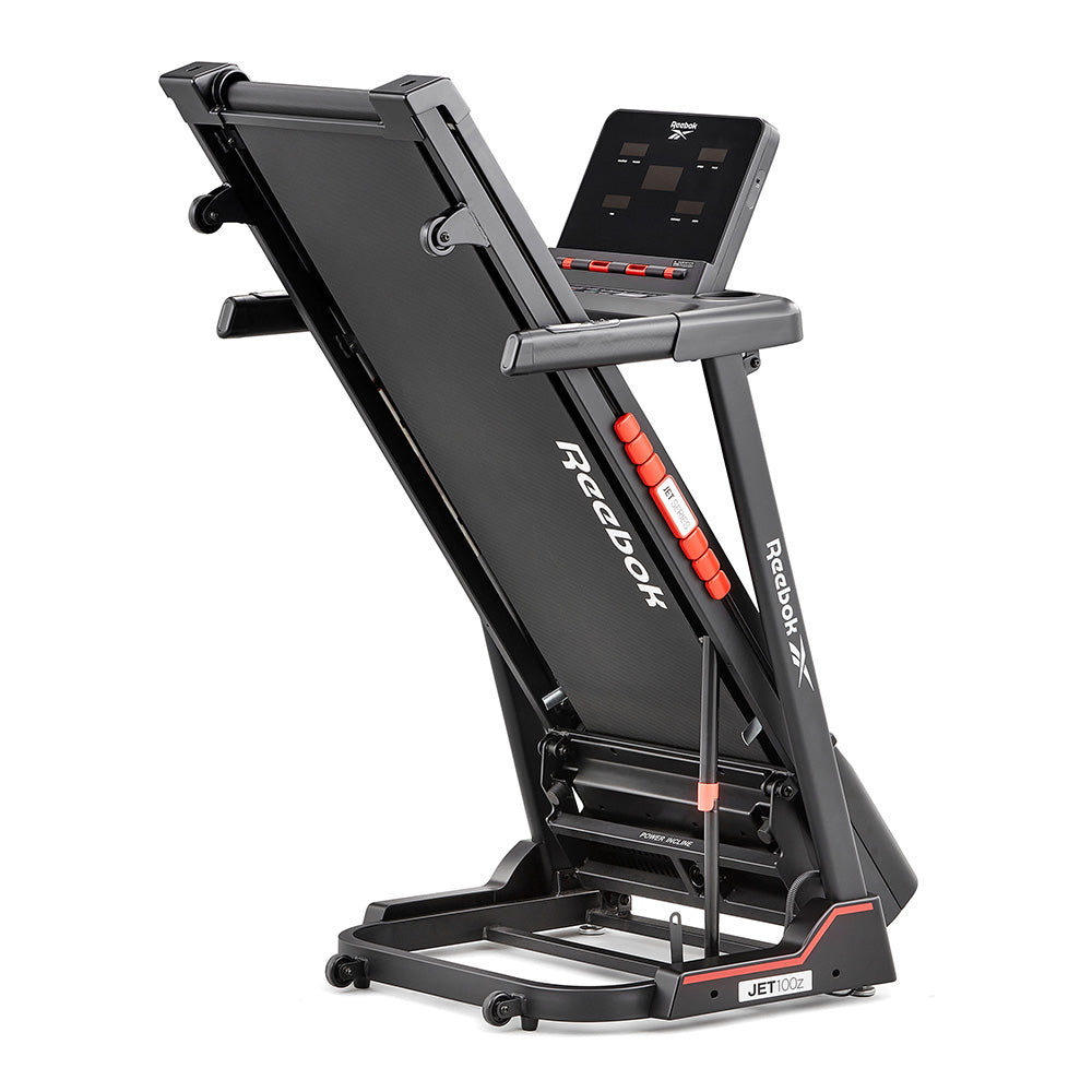 Reebok Jet 100z Folding Treadmill
