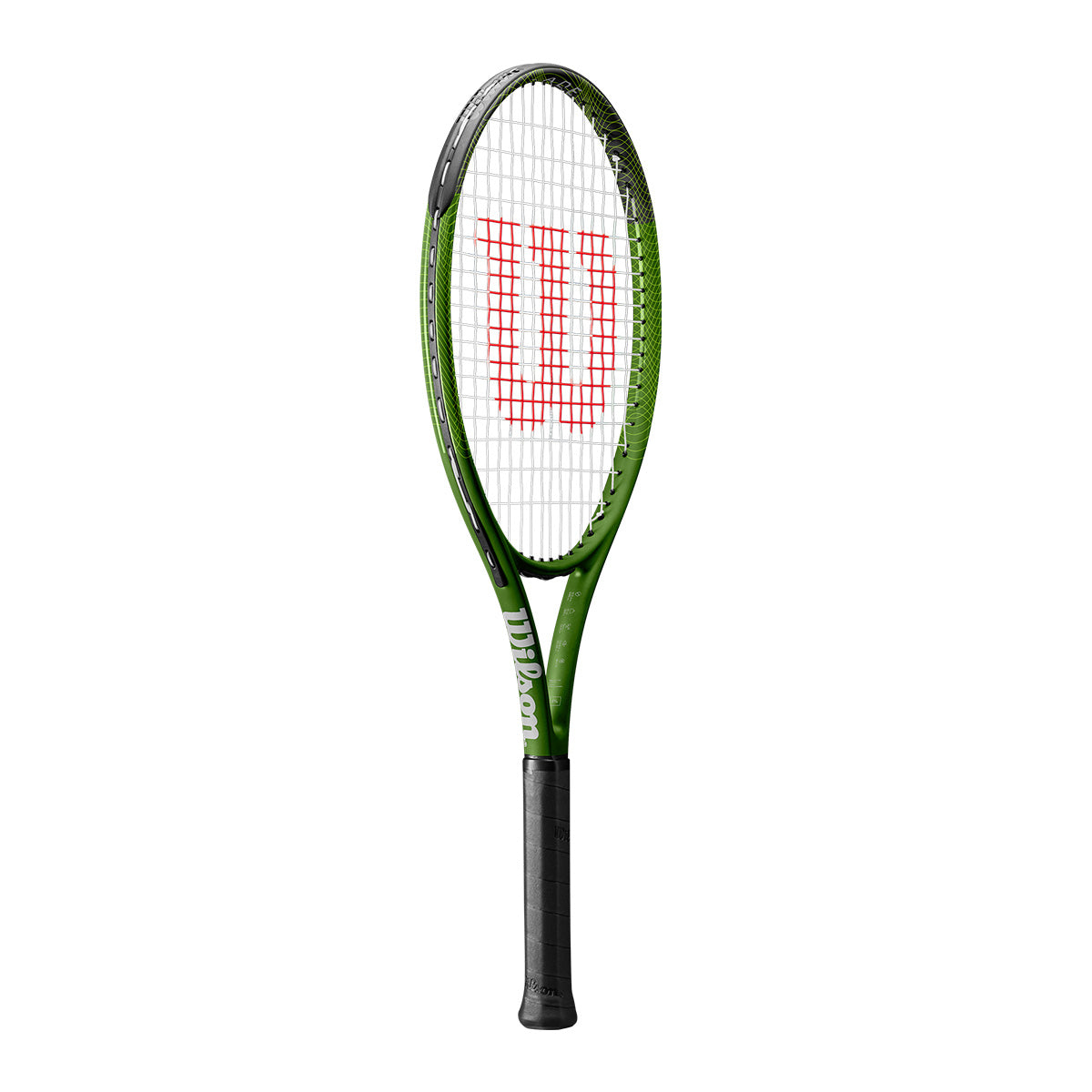 WilsonBladeFeelCompJunior26angled