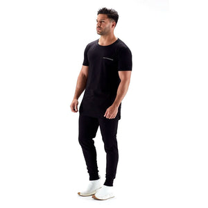 |Half Human Mens Scoop Neck T-Shirt - 3|