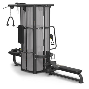 |SpiritFitness4StackMultiStationFrontAnlgle|