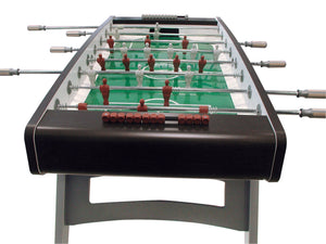 |Garlando G-5000 Wenge Football Table - Front|