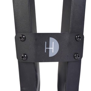 |HalfHuman25kgAdjustableDumbbellSetwithStandAngleLogo|