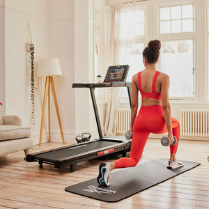 Reebok Jet 100z Folding Treadmill