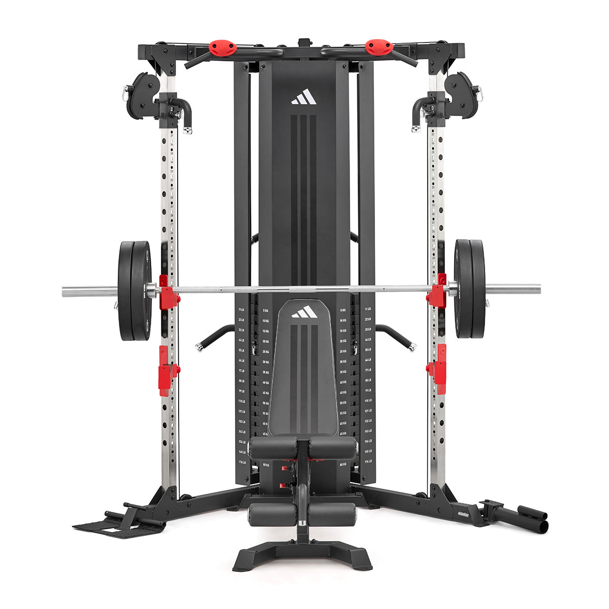 adidas Cable Crossover front