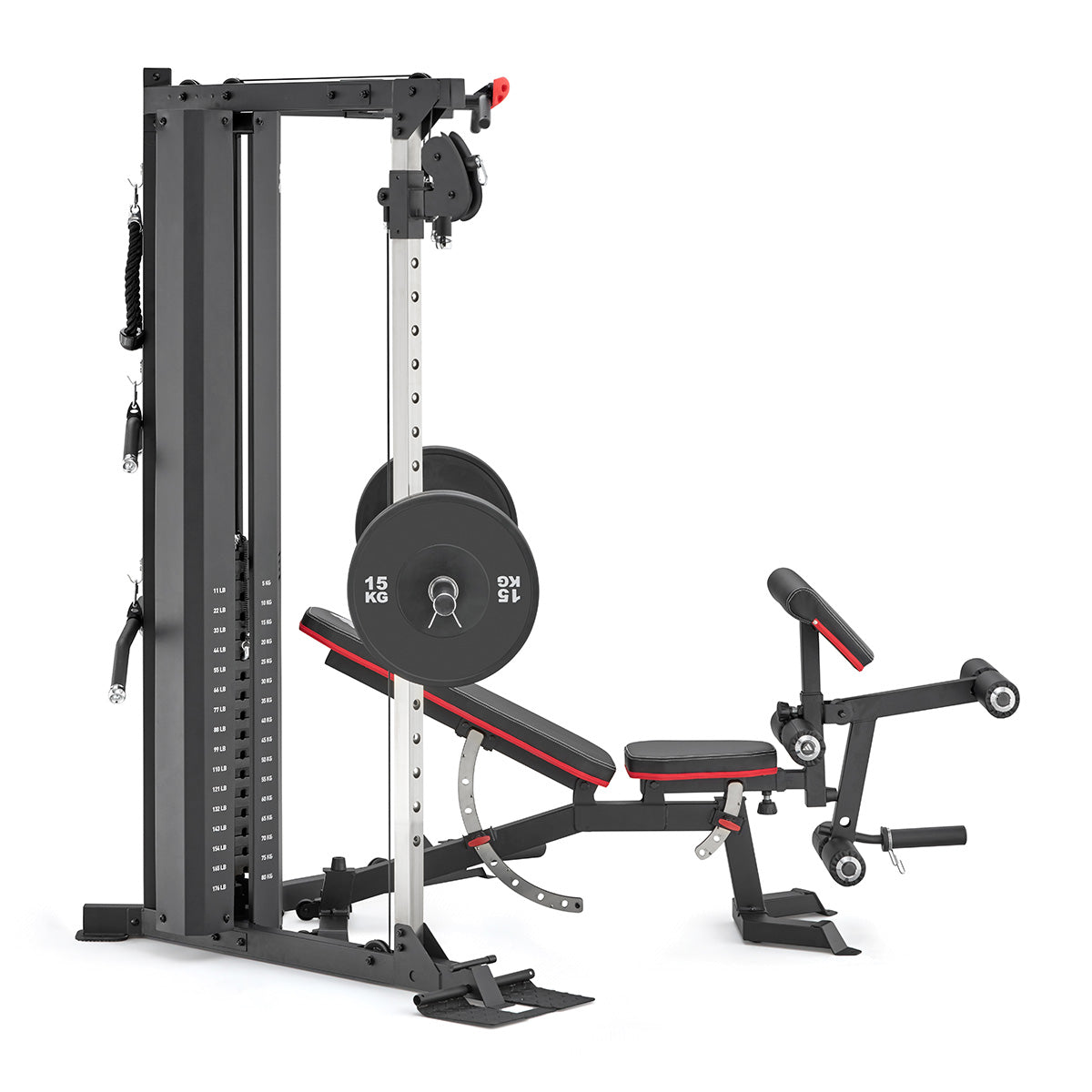 adidas Cable Crossover side