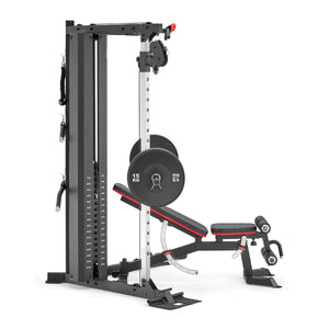 adidas Cable Crossover side