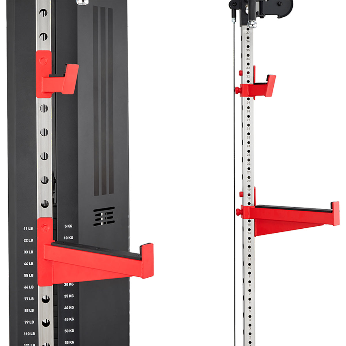adidas Cable Crossover zoomed