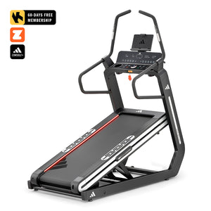 adidas T-800 High Incline angled