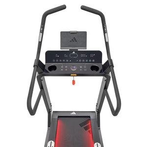 adidas T-800 High Incline zoomed console