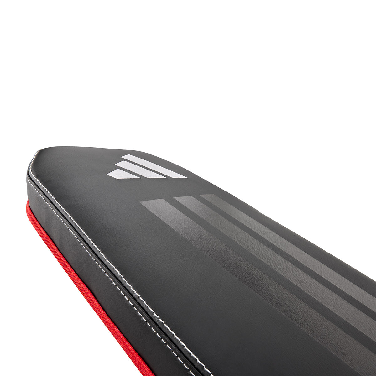 adidas Utility Weight Bench with Preacher Pad and Leg Extension zoomed
