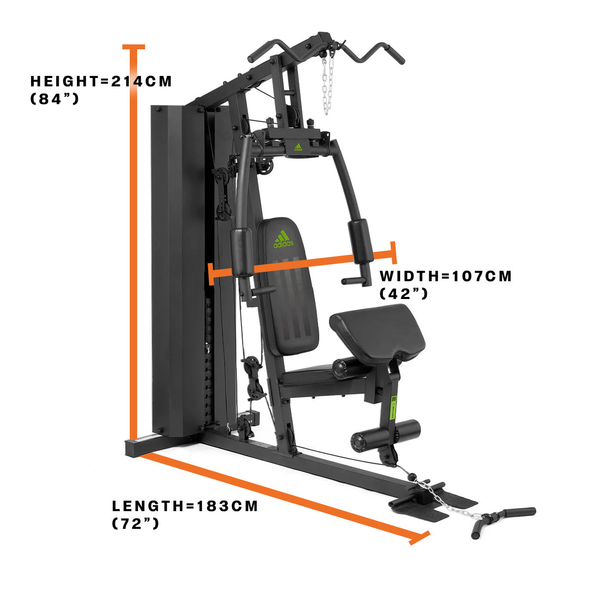 adidas Performance Home Gym
