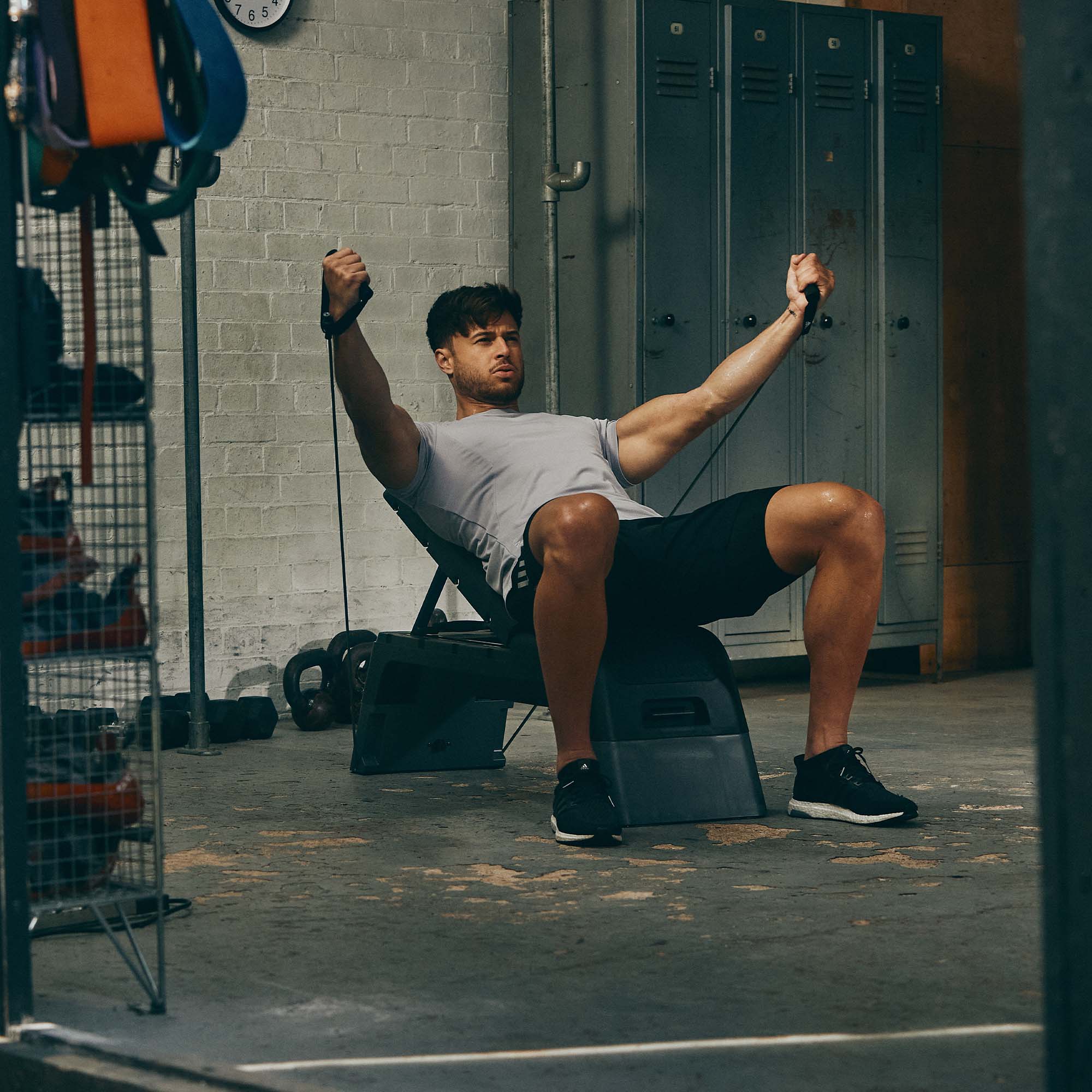 adidas HIIT Deck – Sweatband