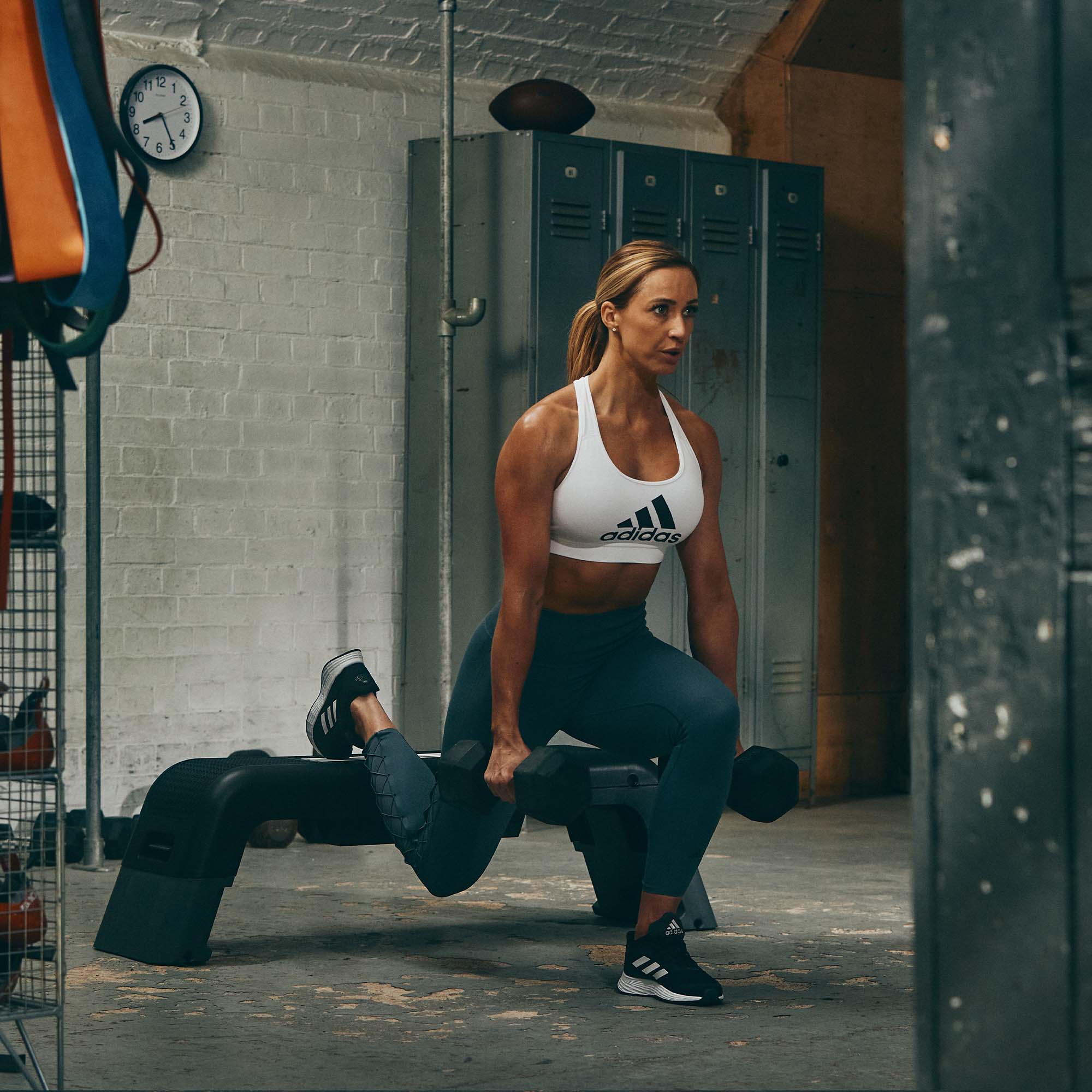 adidas HIIT Deck – Sweatband