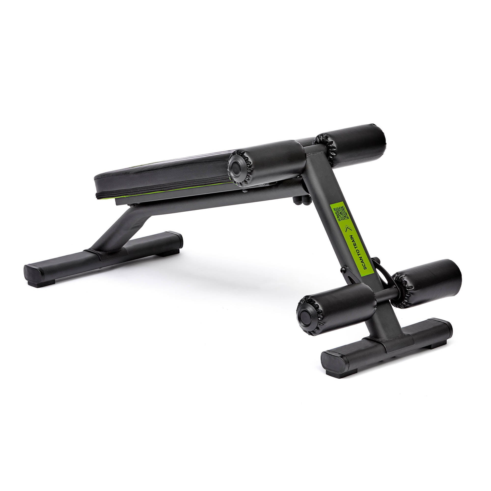 adidas Performance Adjustable Ab Bench – Sweatband