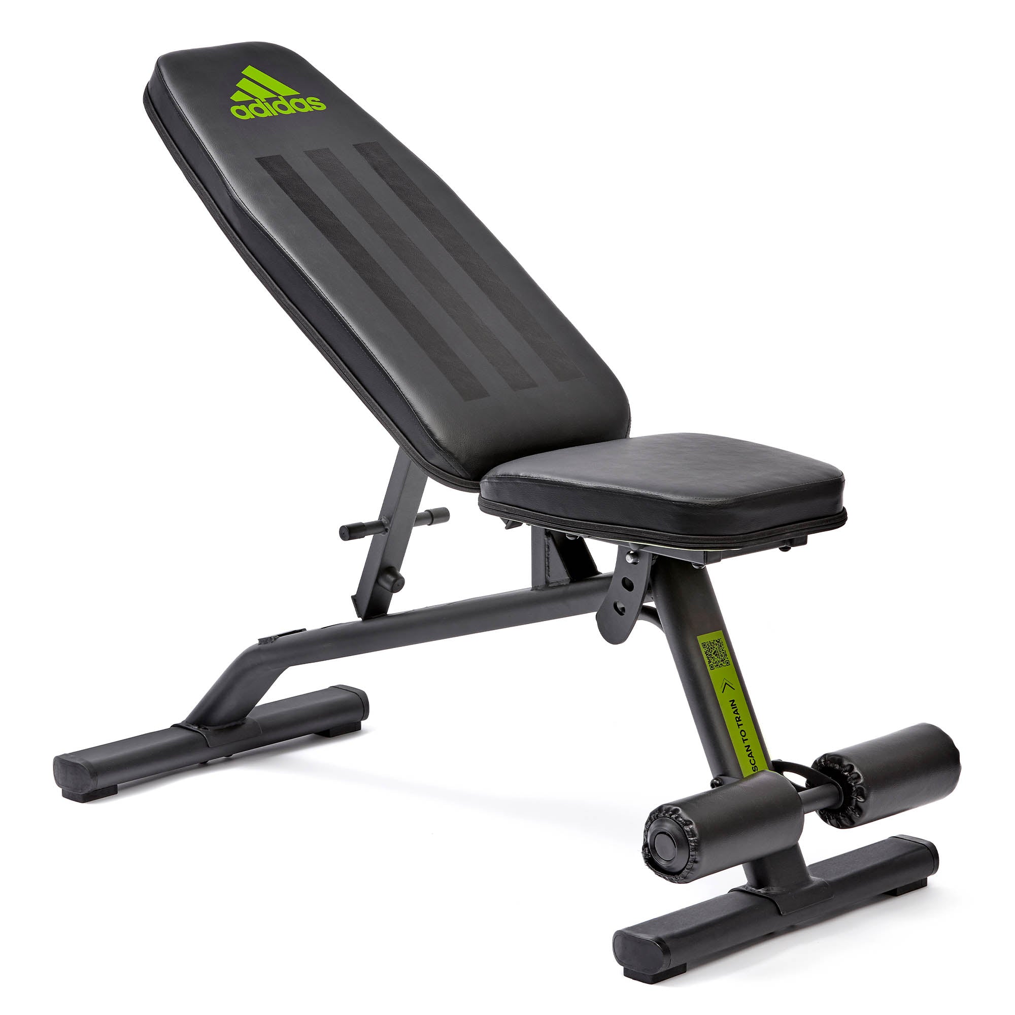 adidas sports utility bench and squat rack