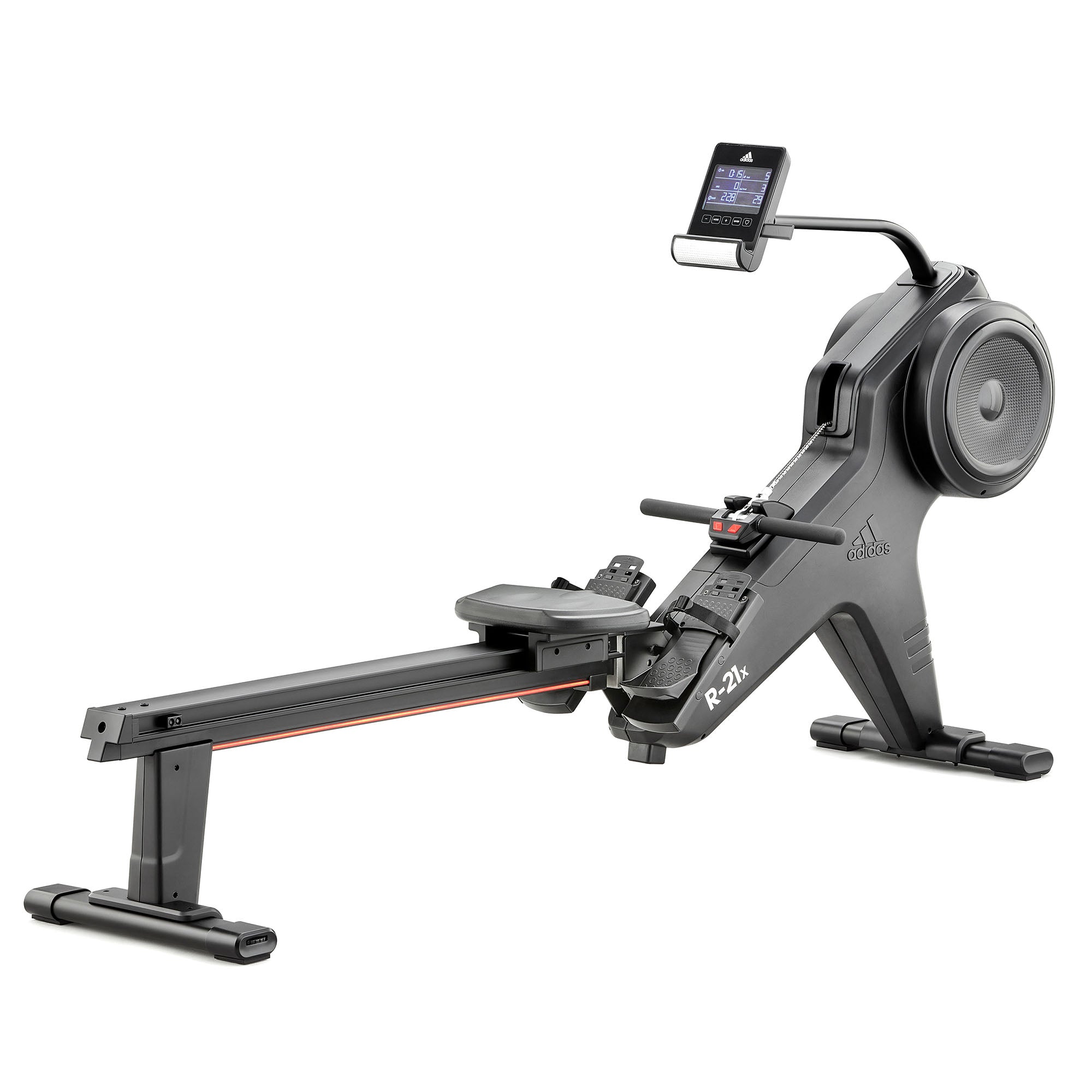 adidas R-21x Rowing Machine (Bluetooth) – Sweatband