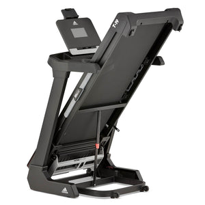 |adidasT19BluetoothFoldingTreadmillFolded|