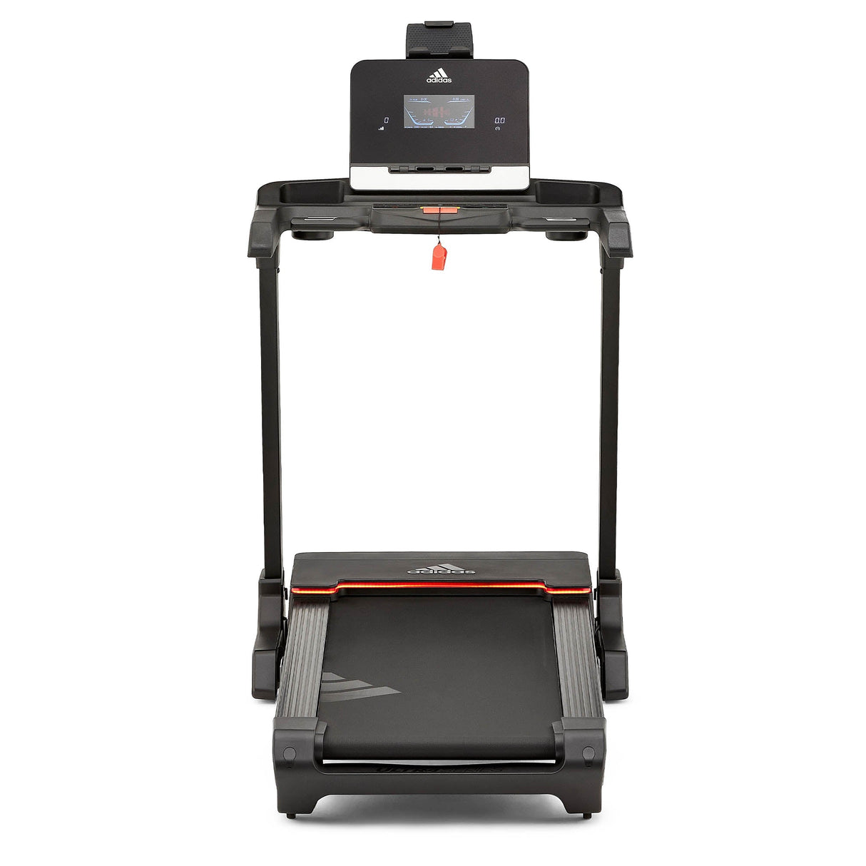 |adidasT19BluetoothFoldingTreadmillFront|