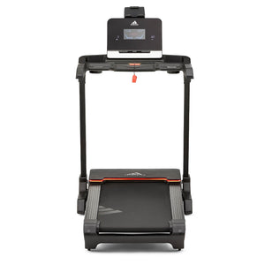 |adidasT19BluetoothFoldingTreadmillFront|
