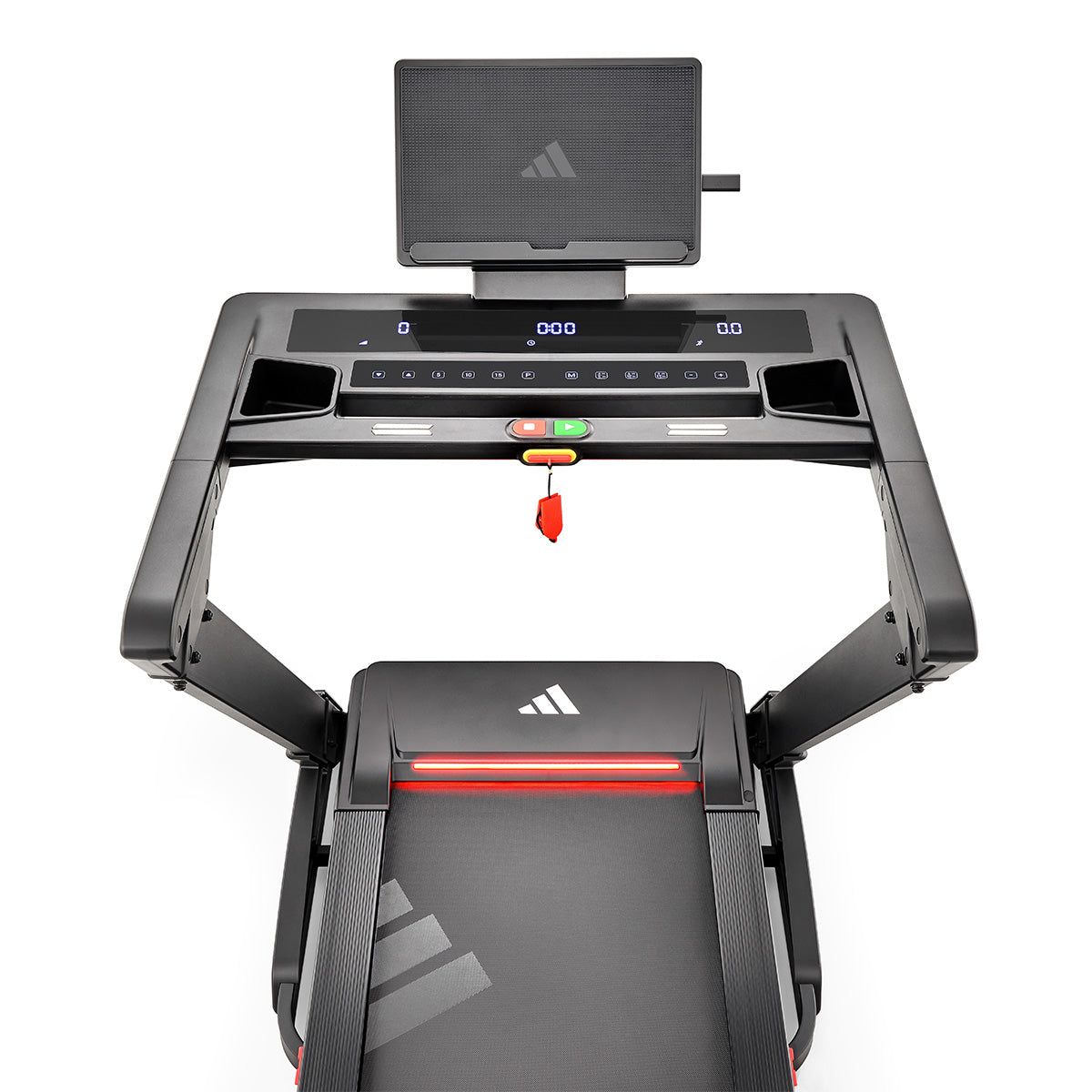 adidas T-25 Bluetooth Folding Treadmill – Sweatband