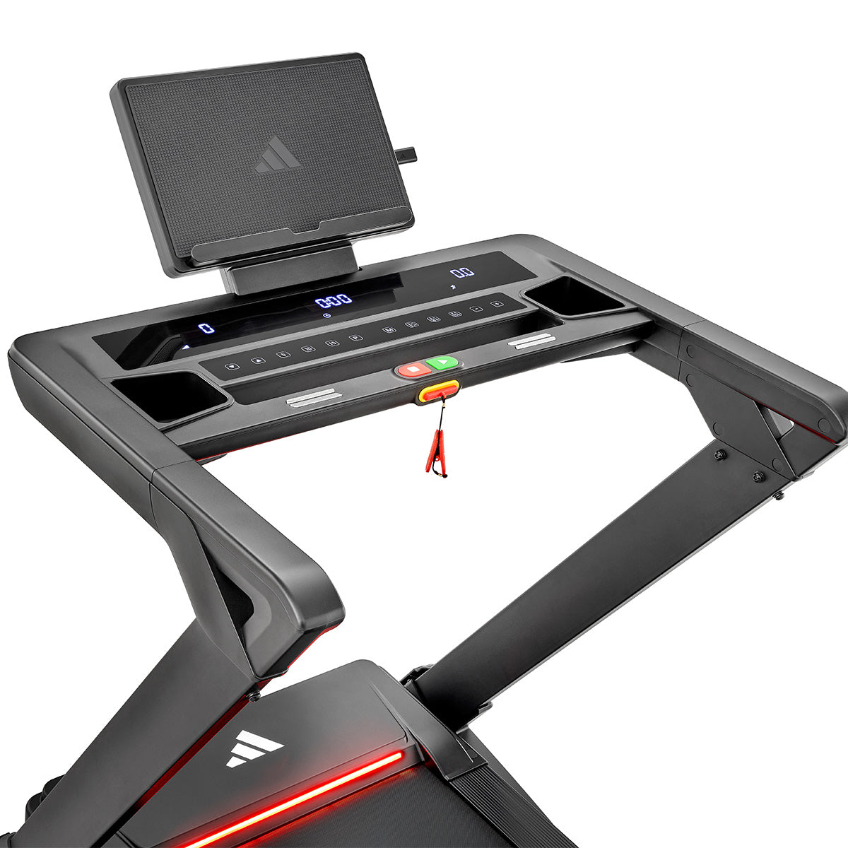 adidas T-25 Bluetooth Folding Treadmill – Sweatband