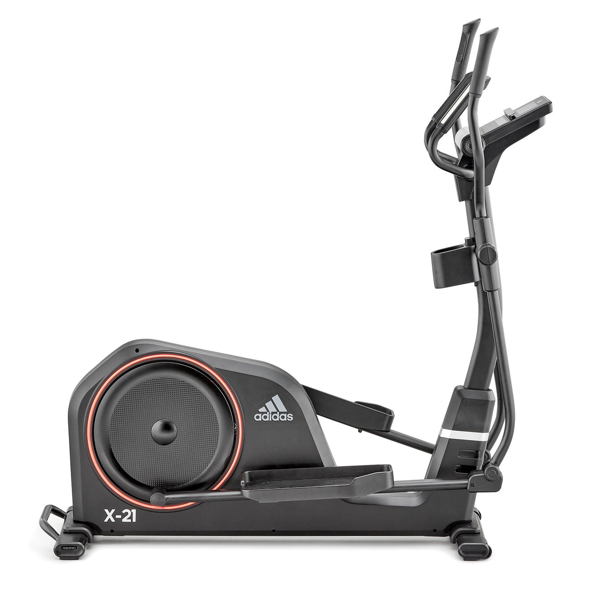 |adidasX21BluetoothEllipticalCrossTrainerConsoleSide|