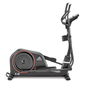 |adidasX21BluetoothEllipticalCrossTrainerConsoleSide|