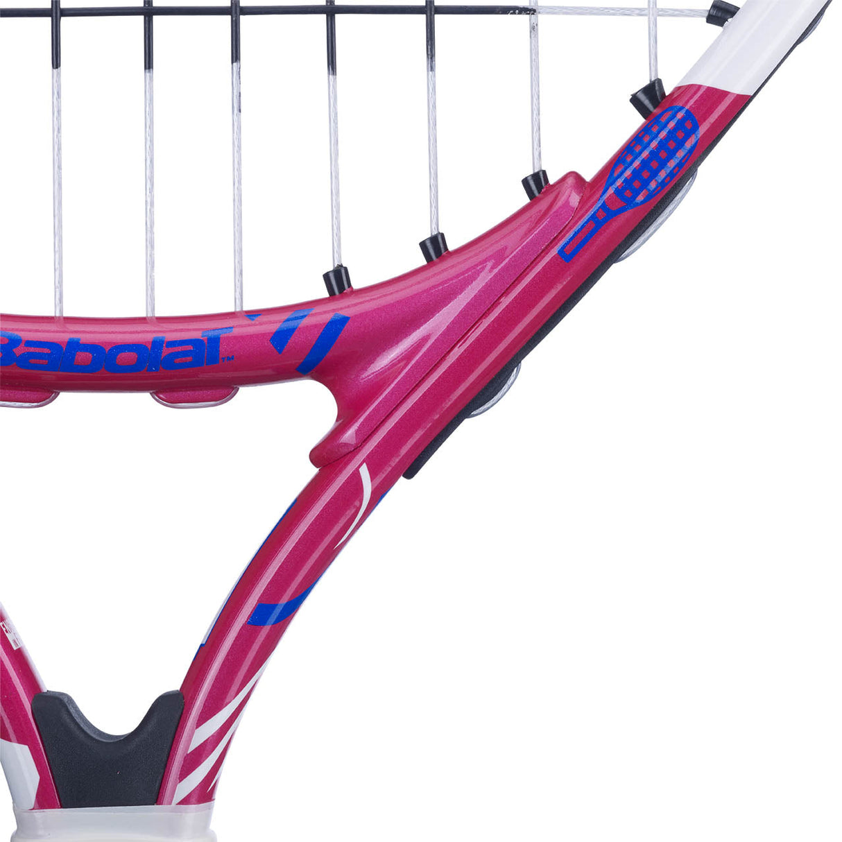 |BabolatBFly19JuniorTennisRacketZoom1|
