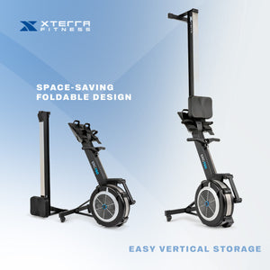 Xterra Fitness ERG780 Air Rowing Machine