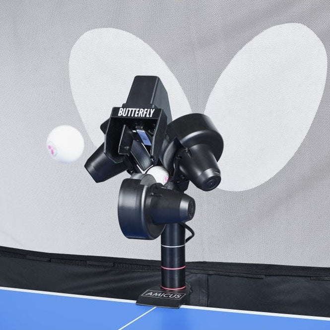 Amicus Expert Table Tennis Robot
