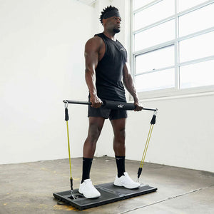 |PTP Resistance Platform System Image 6|