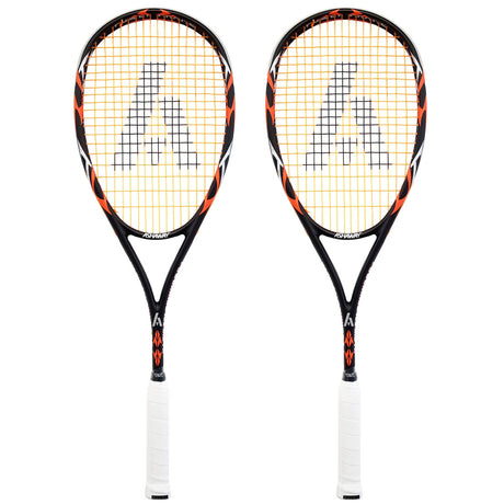 |AshawayPowerKill120MetaSquashRacketDoublePack|