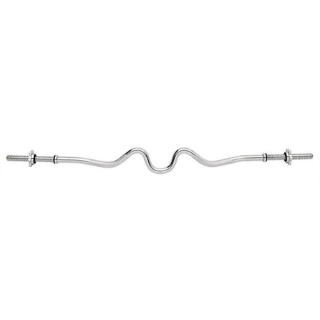 |York 1" Close Grip Spinlock Combi Bar with Collars |