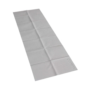 |Viavito Travel Yoga Mat - In Use|