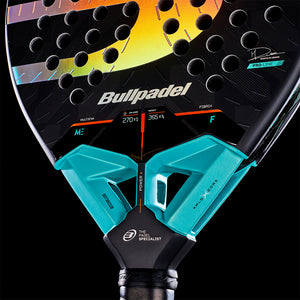 Bullpadel XPLO CMF 27 Padel Racket