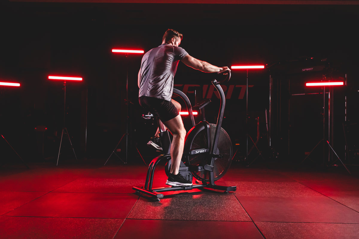 Spirit Fitness AB900+ Airbike